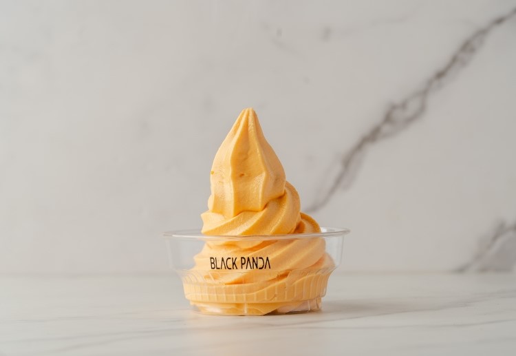 Mango Ice Cream